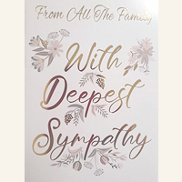 Sympathy Card 5